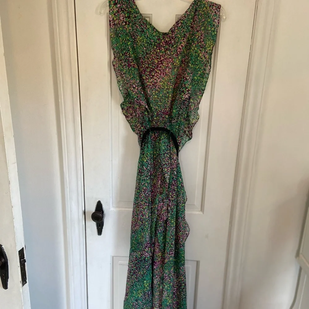 BCBG dress with butterfly clip - Picture 4 of 5